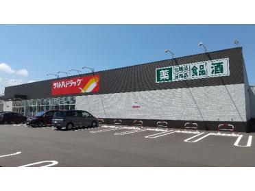 ツルハドラッグ上越木田店：337m