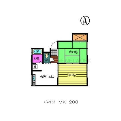 ※間取は反転の場合があります。