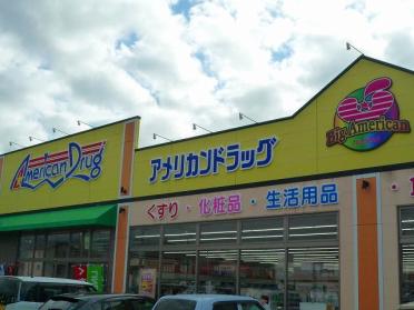 アメリカンドラッグ糸魚川店：650m