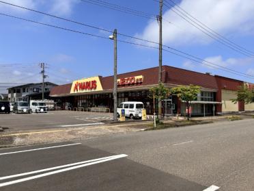 ナルス鴨島店：1786m