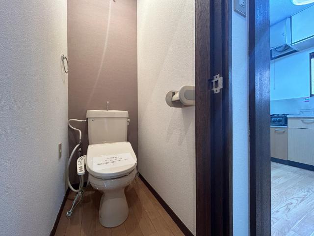 グランドハイツ（203） トイレ