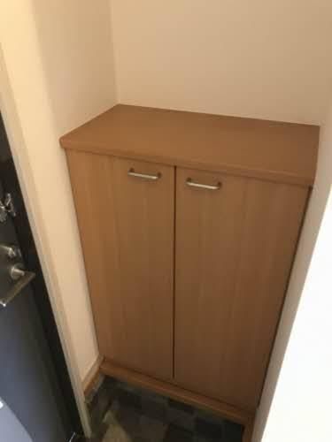 コスモスⅠ（102） 部屋画像