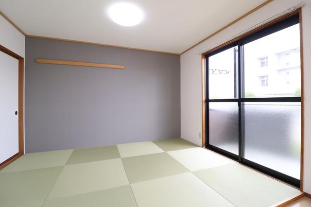 グラン・デ・ハイツ　Ｂ（101） 部屋画像