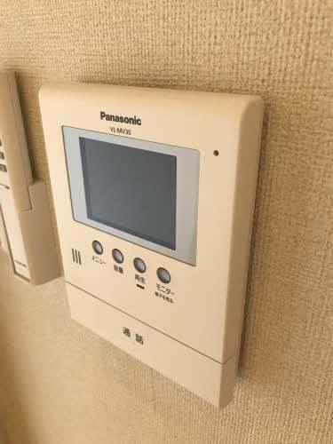 コスモスⅠ（102） セキュリティ