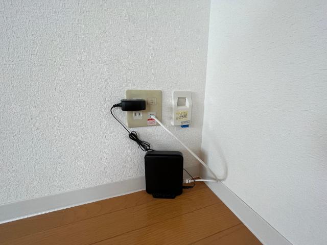 ラパーチェ（701） 設備