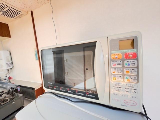 ハイツブランシェ（102） 設備