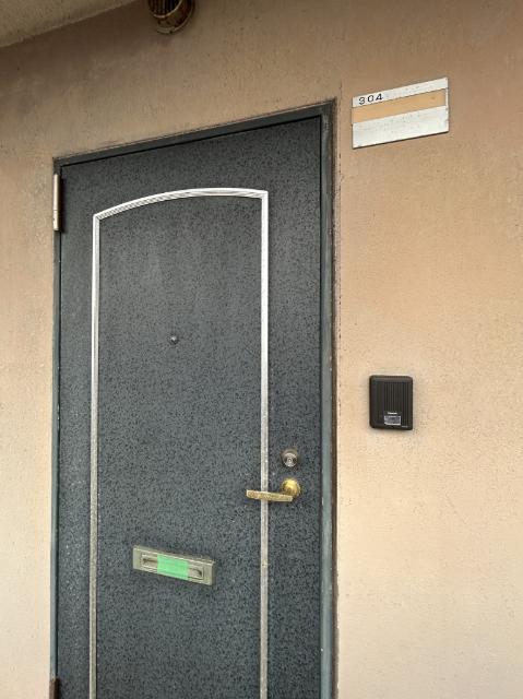 ライオンズマンション高田（904） 玄関