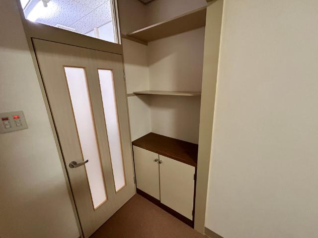 スガヌマビル 収納