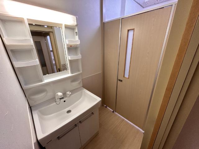 スガヌマビル 部屋画像