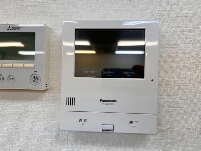 スガヌマビル セキュリティ