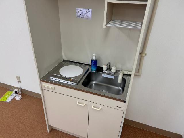 スガヌマビル 設備
