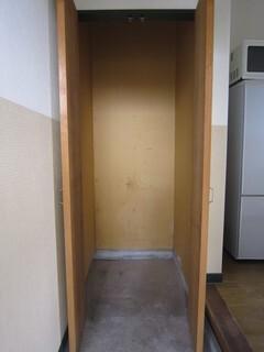 ヒルサイドハイツ（102） 収納