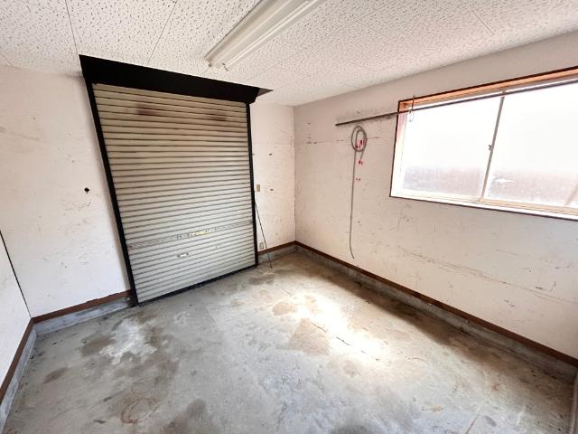 寺町倉庫付き貸事務所 部屋画像