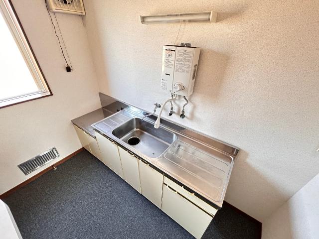 寺町倉庫付き貸事務所 部屋画像
