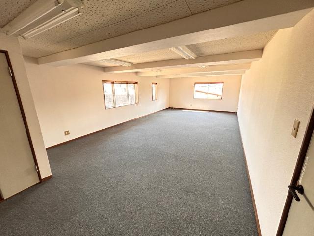 寺町倉庫付き貸事務所 部屋画像