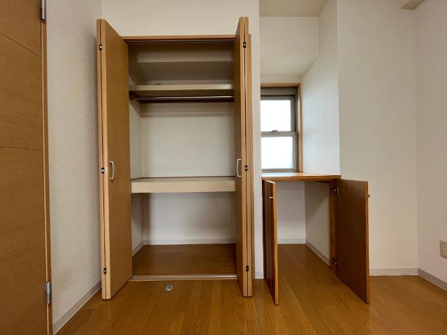ラパーチェ（502） 収納