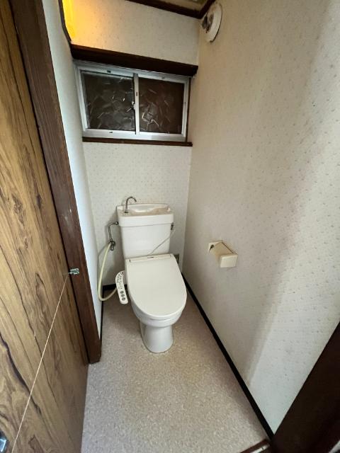 ミノル荘（A） トイレ