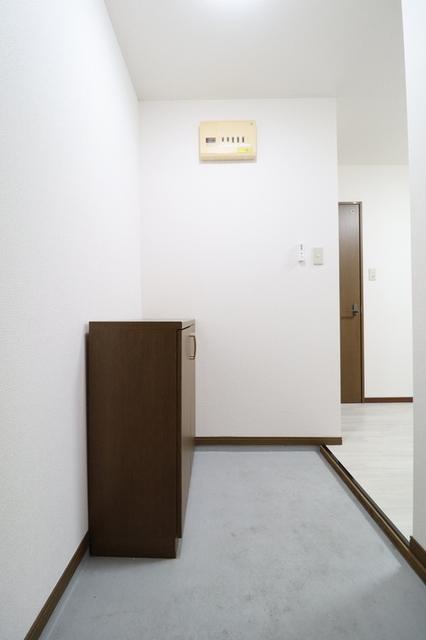 クリア上越（206） 部屋画像