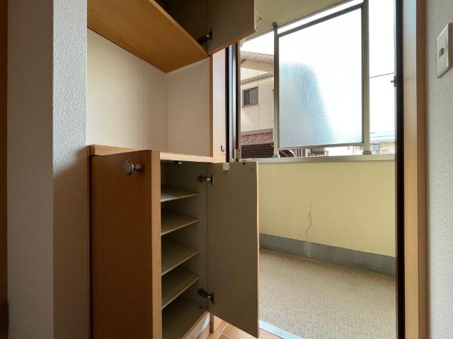 ラパーチェ（702） 収納
