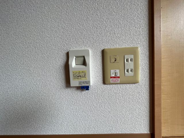 ラパーチェ（702） 設備