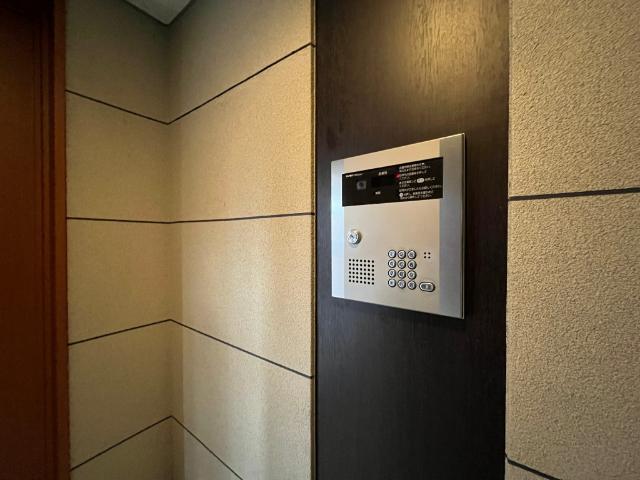 ラパーチェ（702） セキュリティ