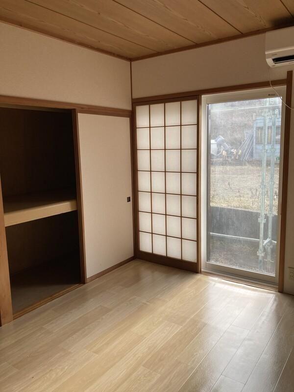 ルストーレ潟町（103） 収納