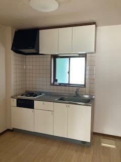 ルストーレ潟町（103） キッチン