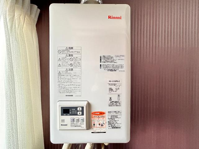 apartment 大字黒井