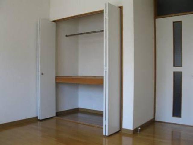 ミルフル鴨島（105） 収納