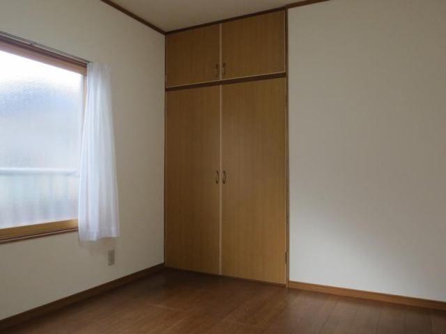コーポふじ（201） 収納