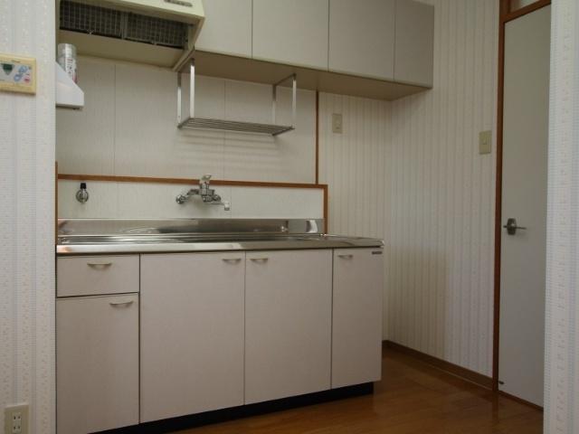 ミルフル鴨島（206） キッチン