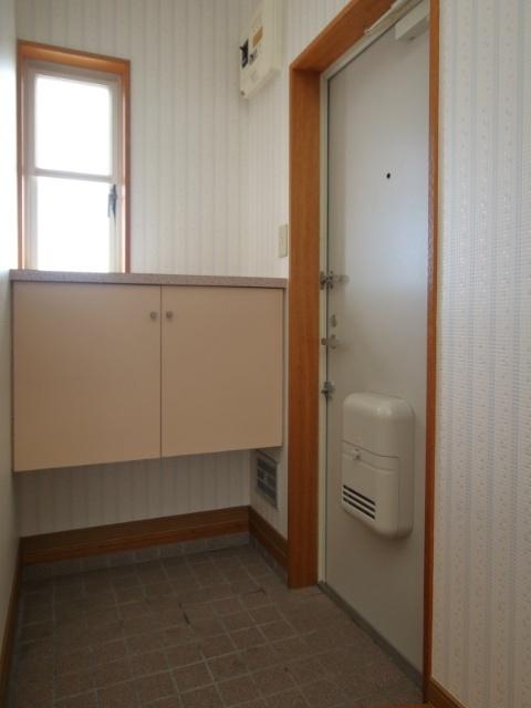 ミルフル鴨島（206） 玄関