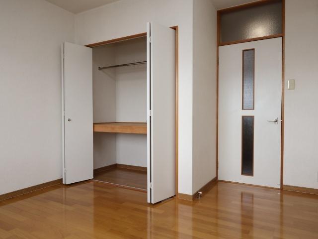 ミルフル鴨島（205） 収納