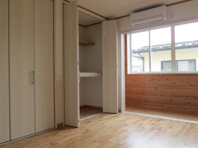 apartment とよば７