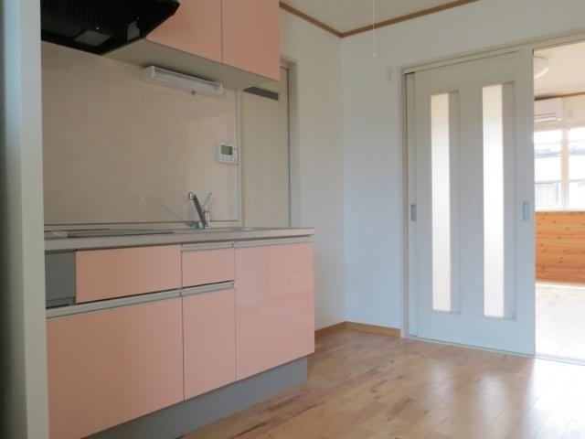 apartment とよば７