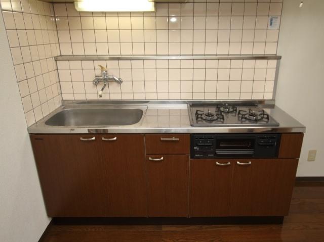 ラフォーレ春日山（503） キッチン