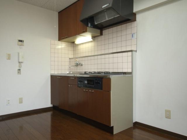 ラフォーレ春日山（503） キッチン
