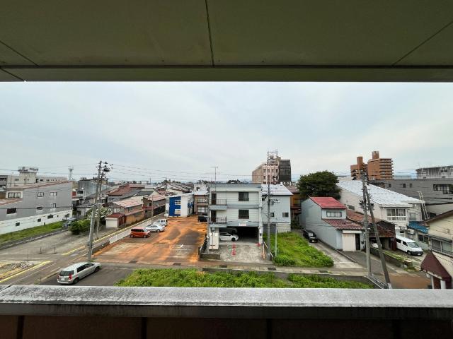 ブライトンパレス（502） 眺望