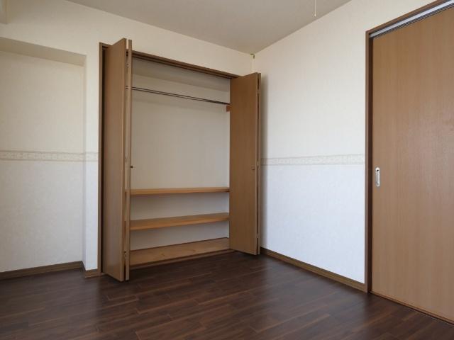 ブライトンパレス（502） 収納