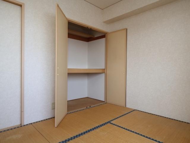 ブライトンパレス（502） 収納