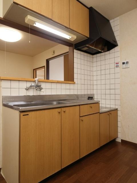 ブライトンパレス（502） キッチン