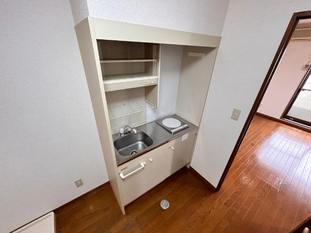 エスポワール加賀（206） キッチン