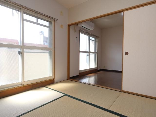 エイペックスⅠ（127） 室内