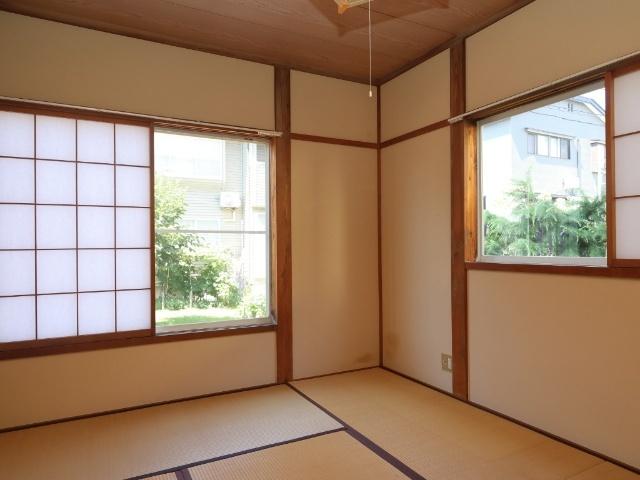 コーポアスター（102） 部屋画像