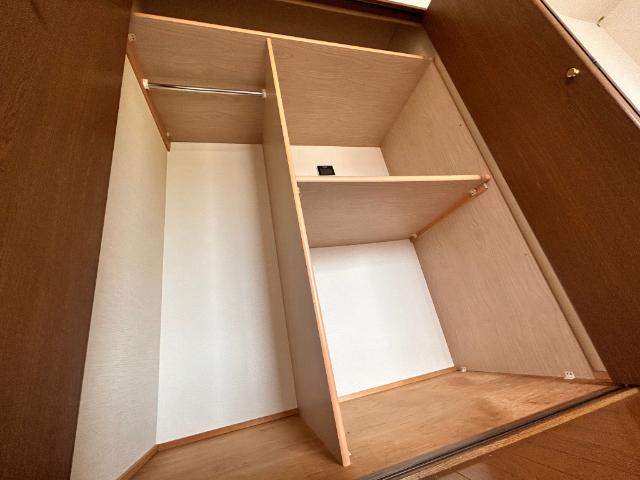 エスポワール加賀（307） 収納
