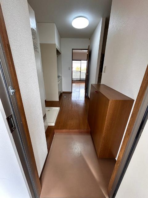 エスポワール加賀（307） 玄関