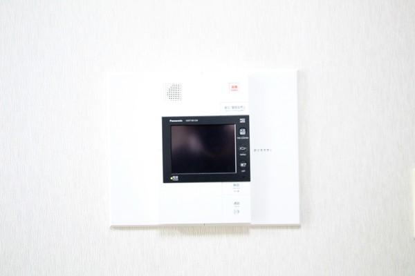 ライオンズマンション高田（802） セキュリティ