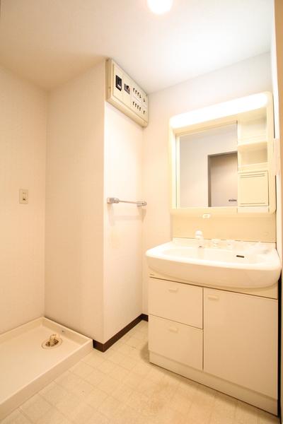 ライオンズマンション高田（802） 洗面