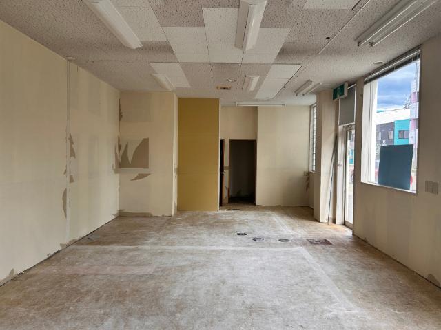 大町4丁目貸店舗 室内