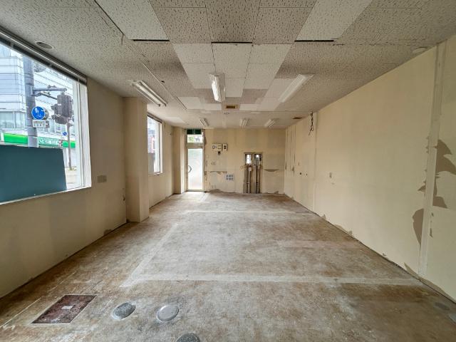 大町4丁目貸店舗 室内